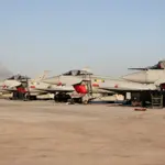 Britain to deploy RAF jets on defensive missions over Saudi Arabia