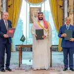 Turkey submits Makkah Defense Pact to parliament for ratification 