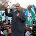 JI chief Hafiz Naeem announces sit-ins at 150 locations across Pakistan over petroleum levy