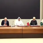 Pakistan, Türkiye, Qatar and Indonesia forge landmark defense ties with Badr MoU