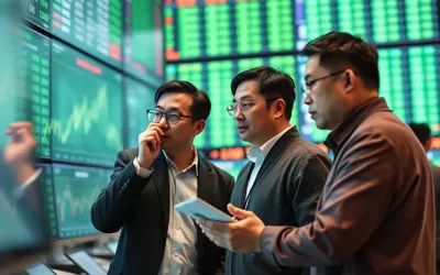 Australia, Japan stocks rise as Asian markets trade mixed