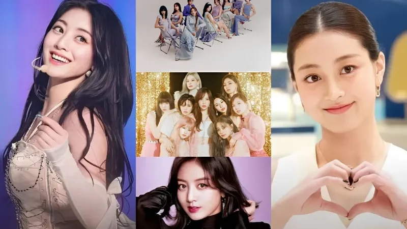 TWICE’s Jihyo breaks from JYP after 21 years, launches new agency EMITHAUS