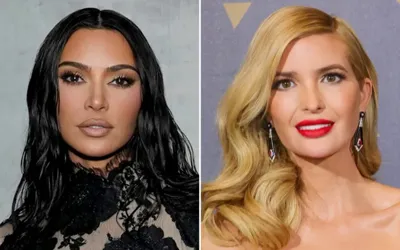 Kim Kardashian receives birthday wishes from Ivanka Trump with a sweet tribute