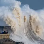 UK faces disruption as storms Austen and Boelo bring strong winds