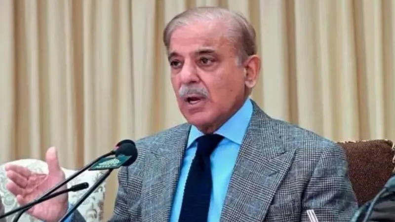 PM Shehbaz announces Rs160b development package for KP - development package, Prime Minister, Samar Haroon Bilour, Shehbaz Sharif