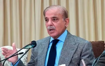 PM Shehbaz announces Rs160b development package for KP