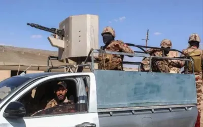 Pakistan security forces kill 10 militants in Gwadar operations, ISPR says
