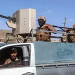 Pakistan security forces kill 10 militants in Gwadar operations, ISPR says