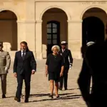 Britain and France conduct first joint nuclear exercise, ‘Rummy,’ over Mediterranean