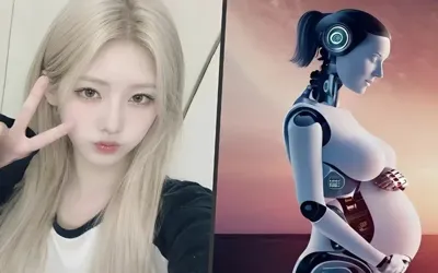 AI pop star’s fake pregnancy announcement sends social media into a frenzy