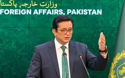 No secret clauses in Makkah defence pact, FO says