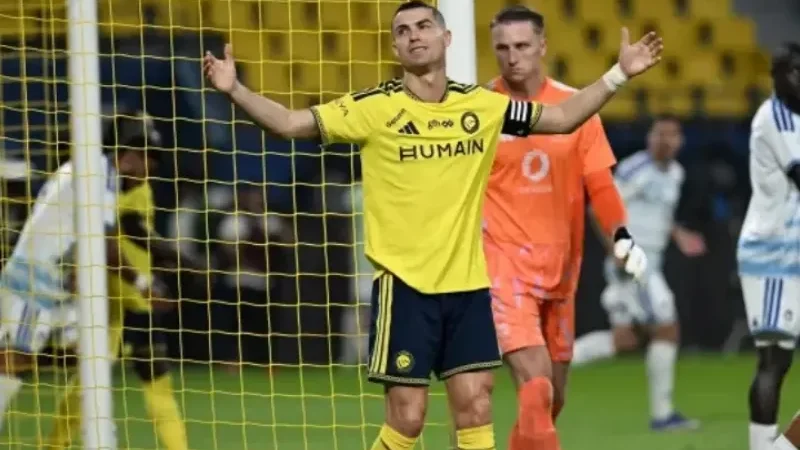 Ronaldo’s 982nd career goal sparks controversy as 1,000-goal milestone looms - 982nd career goal, Cristiano Ronaldo, forbes, Portuguese football superstar, Saudi Pro League