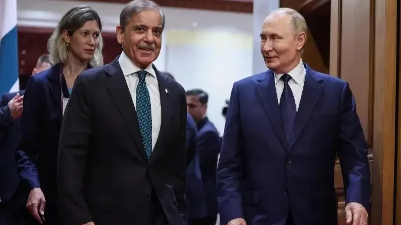 PM Shehbaz Sharif may visit Russia in December for key energy talks with Putin