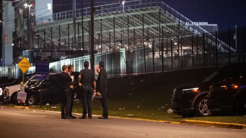 11 shot including children in shooting near Florida A&M University