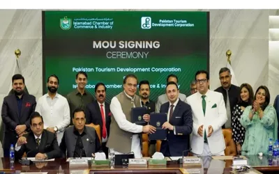 Islamabad to host Pakistan tourism and family festival from Nov. 6-8