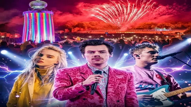 Glastonbury Festival 2027 lineup rumors spark buzz around major artists