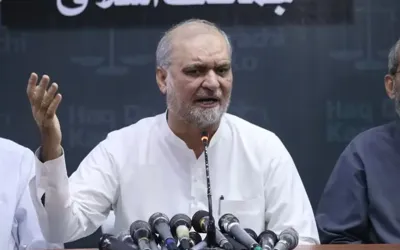 JI warns of Islamabad march in mid-November if petroleum levy not abolished