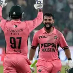 Shadab, Rauf break 51-year-old record in Pakistan’s dramatic win