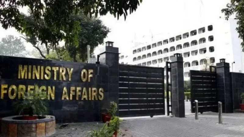 Pakistan accuses Taliban govt sheltering TTP, BLA and other militant groups - BLA, Fitna al-Khawarij, foreign office, Pakistan