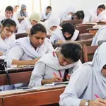 Karachi board declares first-year results under new grading system