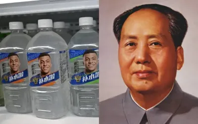 Mbappe’s Mao Zedong meme ignites online fury across China