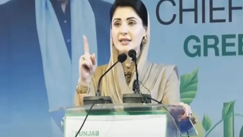Maryam Nawaz calls for a like-for-like response to assaults in Punjab