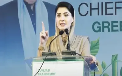 Maryam Nawaz calls for a like-for-like response to assaults in Punjab