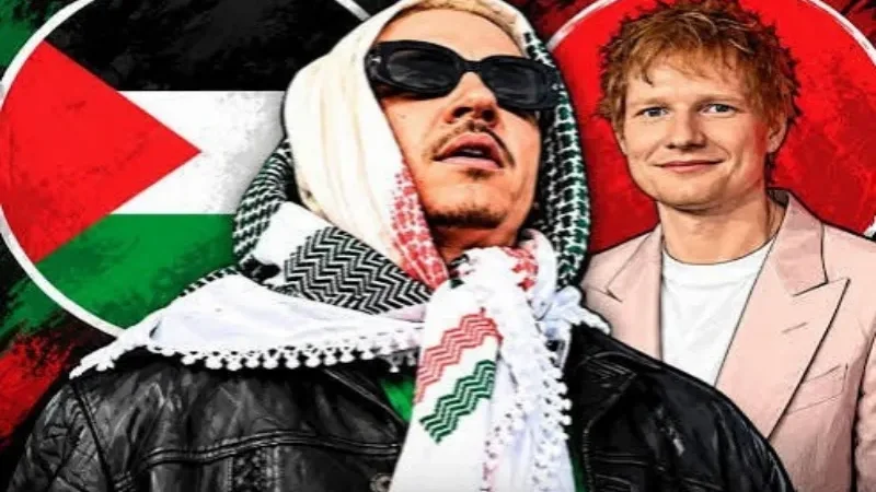US rapper Macklemore kicks off ‘Free Palestine Tour’ after Ed Sheeran fallout
