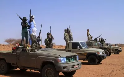 Drone strike on Sudan market kills 21, injures more than 40