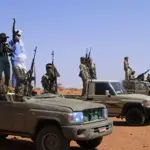 Drone strike on Sudan market kills 21, injures more than 40