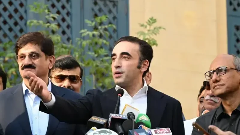 Bilawal says Sindh Assembly has put ‘full stop’ to new province issue - Bilawal Bhutto-Zardari, federal cabinet, Lyari area, new province, PPP, Sindh assembly