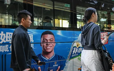 Mbappé faces sponsor losses, broadcast suspension in China over Mao remarks
