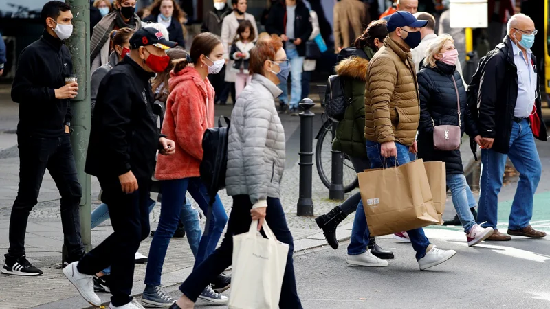 German consumer