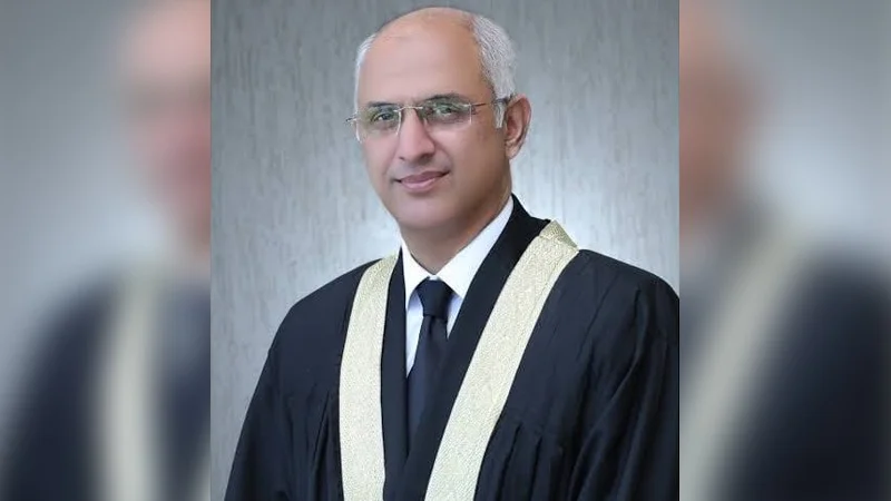 Justice Mohsin Akhtar Kayani resigns as LHC judge