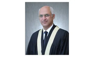 Justice Mohsin Akhtar Kayani resigns as LHC judge