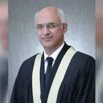 Justice Mohsin Akhtar Kayani resigns as LHC judge