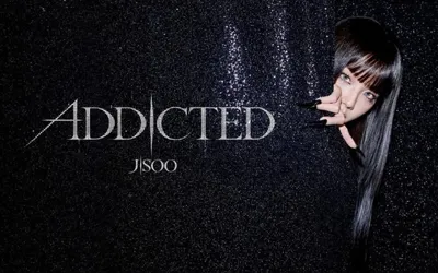 Jisoo unveils dark new look for ‘Addicted’