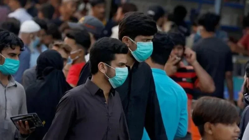 Flu cases rise in Karachi hospitals as H1N1 influenza spreads - Dr. Faisal Mahmood, flu-like symptoms, H1N1 influenza, JPMC