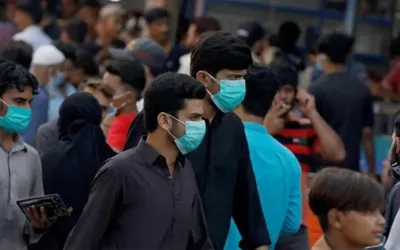 Flu cases rise in Karachi hospitals as H1N1 influenza spreads