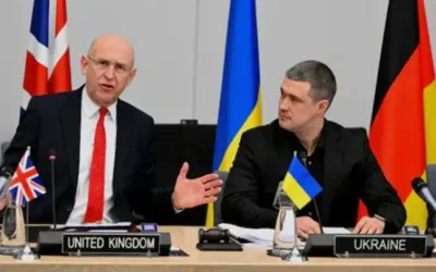 UK announces £10b support package for Ukraine