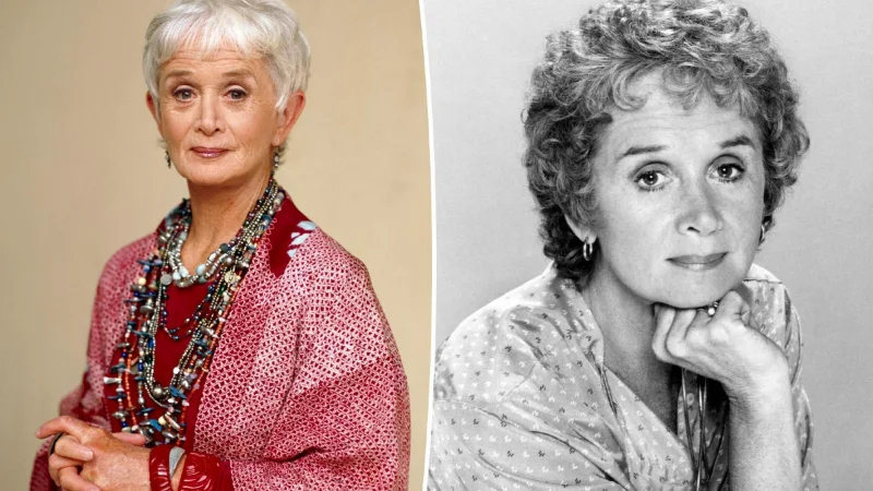 Barbara Barrie dies at 95: the actress who made every role count