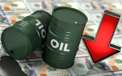 Oil prices fall as hopes for U.S.-Iran talks ease supply fears 