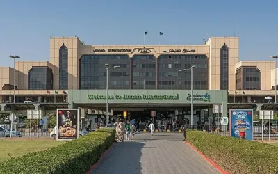Prime Minister approves master plan expansions for Lahore, Karachi airports