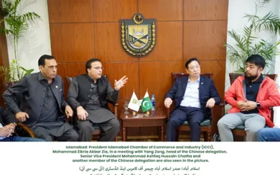 ICCI seeks Pakistan-China joint ventures in electric motorcycle manufacturing