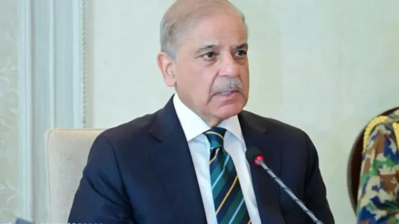PM Shehbaz hails Makkah pact as symbol of collective defence - Makkah joint defence, Prime Minister, Shehbaz Sharif, Turkish ambassador