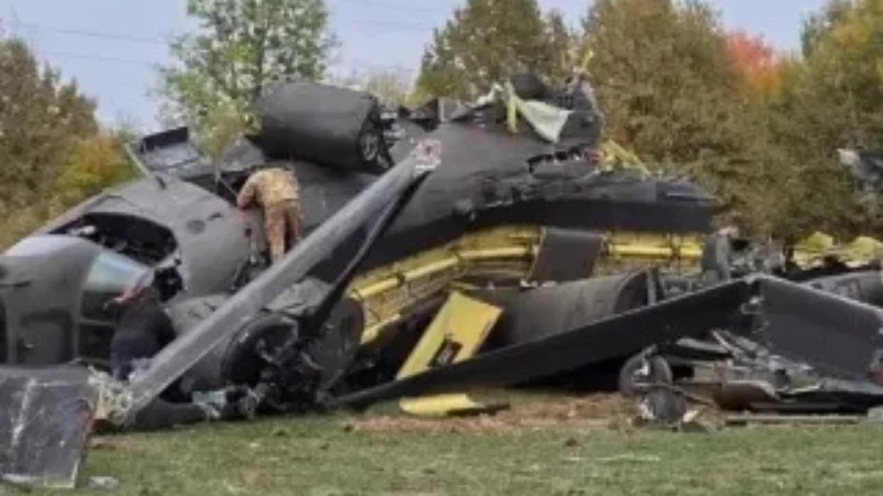 Italian military helicopter crash kills four in Bosnia