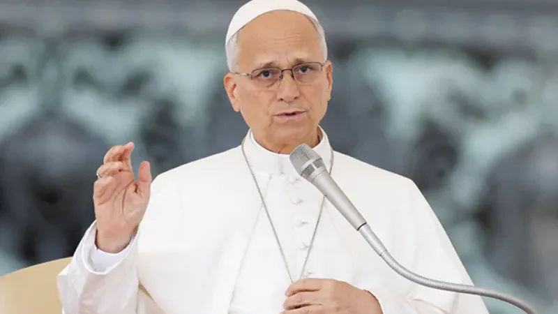 Pope Leo becomes first pontiff to vote in US election - Illinois midterm elections, mail-in ballot, Pope Leo, US Election