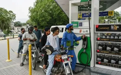 Federal Govt raises diesel price to Rs402.96 