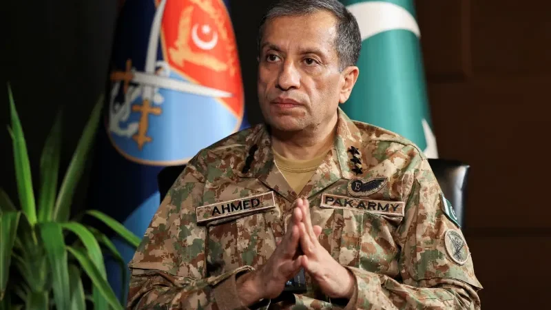 Pakistan open to new members in Makkah defence pact, says DG ISPR - Ahmed Sharif Chaudhry, ISPR, Makkah defence agreement, Reuters