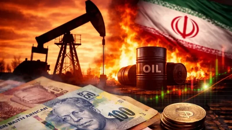 Middle East tensions keep oil markets on edge